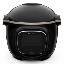 Preto WiFi Touch Fornello