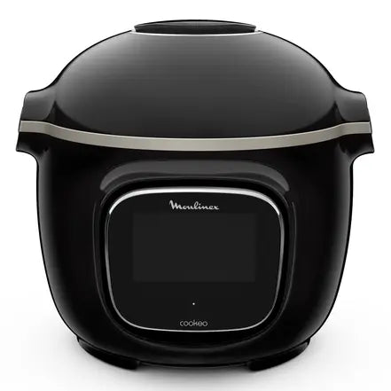 Preto WiFi Touch Fornello