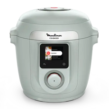 Cookeo Wifi eucalipto 10 pezzi
