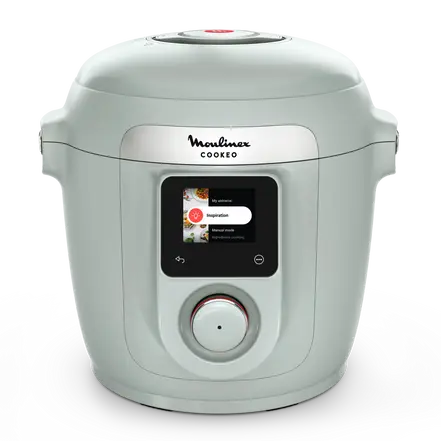 Cookeo Wifi eucalipto 10 pezzi